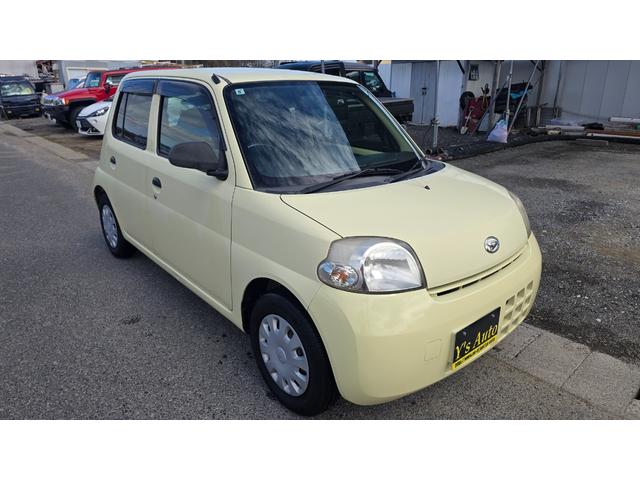 エッセ D 2年保証・AT車・エアコン・新品バッテリー(2枚目)