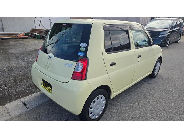 エッセ D 2年保証・AT車・エアコン・新品バッテリー(8枚目)