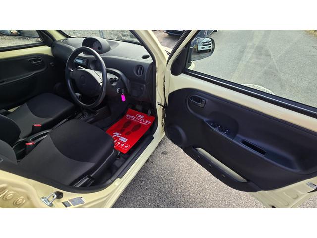 エッセ D 2年保証・AT車・エアコン・新品バッテリー(17枚目)