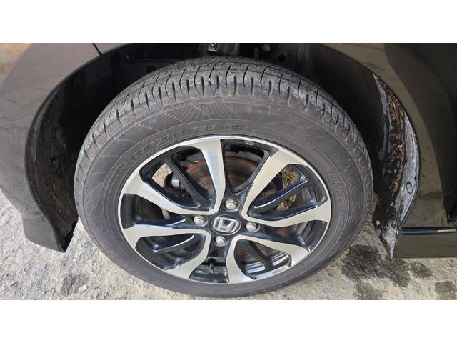 Ｎ－ＢＯＸカスタム Ｇ・Ｌホンダセンシング　２年保証・ナビＴＶ・バックカメラ・スマートキー・ＥＴＣ（47枚目）