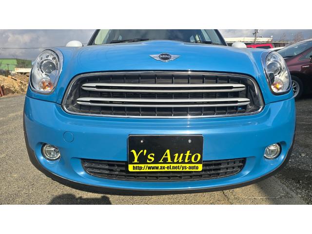 ＭＩＮＩ クーパーＤ　クロスオーバー　新品タイヤ・ディーゼル車・ナビＴＶ・バックカメラ・プッシュスタート・ＥＴＣ（10枚目）