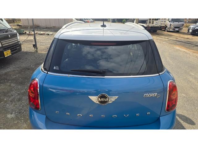 ＭＩＮＩ クーパーＤ　クロスオーバー　新品タイヤ・ディーゼル車・ナビＴＶ・バックカメラ・プッシュスタート・ＥＴＣ（17枚目）