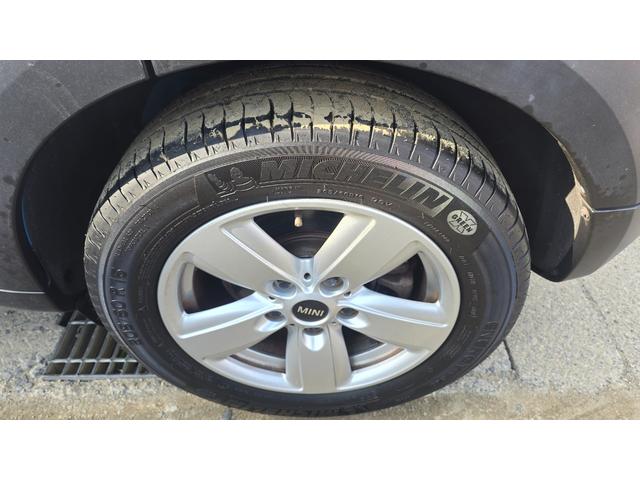 ＭＩＮＩ クーパーＤ　クロスオーバー　新品タイヤ・ディーゼル車・ナビＴＶ・バックカメラ・プッシュスタート・ＥＴＣ（20枚目）