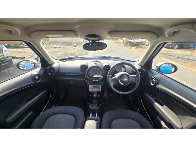 ＭＩＮＩ クーパーＤ　クロスオーバー　新品タイヤ・ディーゼル車・ナビＴＶ・バックカメラ・プッシュスタート・ＥＴＣ（22枚目）