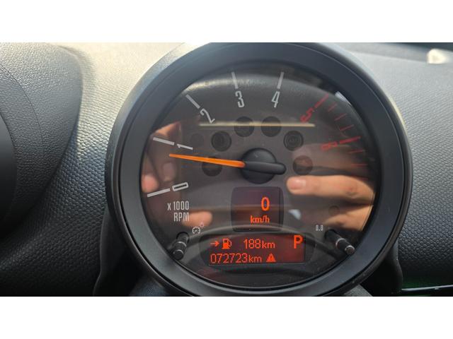 ＭＩＮＩ クーパーＤ　クロスオーバー　新品タイヤ・ディーゼル車・ナビＴＶ・バックカメラ・プッシュスタート・ＥＴＣ（30枚目）