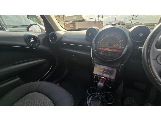 ＭＩＮＩ クーパーＤ　クロスオーバー　新品タイヤ・ディーゼル車・ナビＴＶ・バックカメラ・プッシュスタート・ＥＴＣ（32枚目）