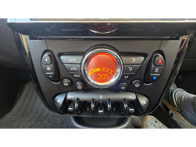 ＭＩＮＩ クーパーＤ　クロスオーバー　新品タイヤ・ディーゼル車・ナビＴＶ・バックカメラ・プッシュスタート・ＥＴＣ（35枚目）