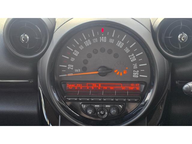 ＭＩＮＩ クーパーＤ　クロスオーバー　新品タイヤ・ディーゼル車・ナビＴＶ・バックカメラ・プッシュスタート・ＥＴＣ（40枚目）
