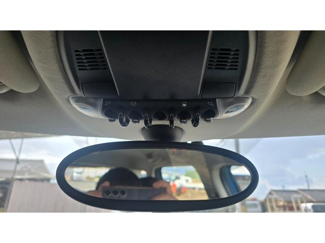 ＭＩＮＩ クーパーＤ　クロスオーバー　新品タイヤ・ディーゼル車・ナビＴＶ・バックカメラ・プッシュスタート・ＥＴＣ（41枚目）