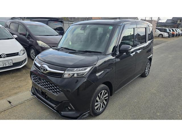 タンク カスタムG S 2年保証・両側PWスラ・ナビTV・バックカメラ・スマートキー・ETC(3枚目)