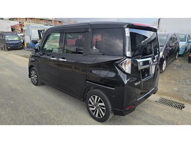 タンク カスタムG S 2年保証・両側PWスラ・ナビTV・バックカメラ・スマートキー・ETC(5枚目)