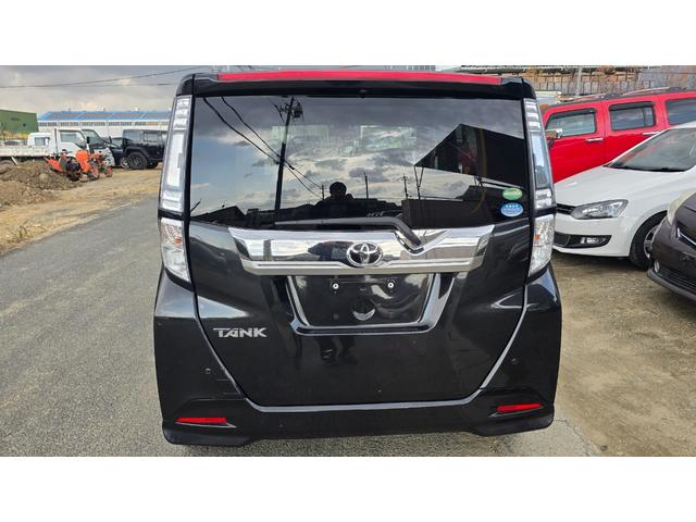 タンク カスタムG S 2年保証・両側PWスラ・ナビTV・バックカメラ・スマートキー・ETC(6枚目)