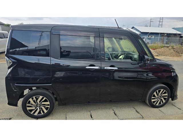 タンク カスタムG S 2年保証・両側PWスラ・ナビTV・バックカメラ・スマートキー・ETC(8枚目)