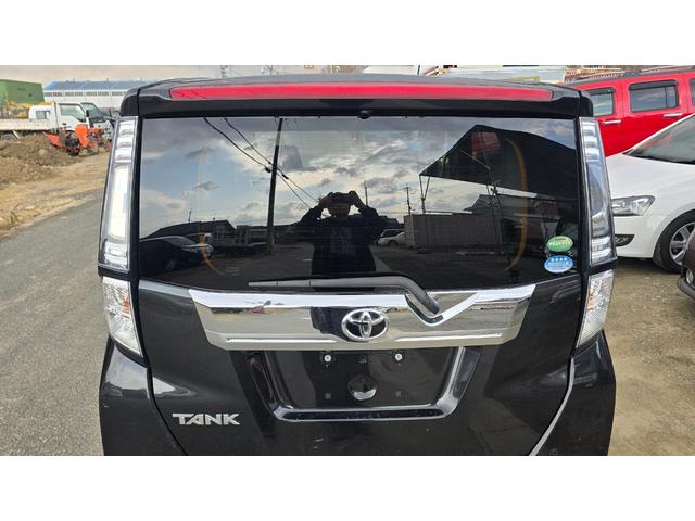 タンク カスタムG S 2年保証・両側PWスラ・ナビTV・バックカメラ・スマートキー・ETC(16枚目)