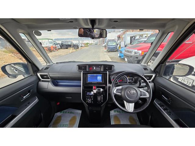 タンク カスタムG S 2年保証・両側PWスラ・ナビTV・バックカメラ・スマートキー・ETC(17枚目)