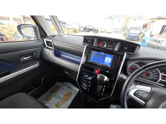 タンク カスタムG S 2年保証・両側PWスラ・ナビTV・バックカメラ・スマートキー・ETC(28枚目)