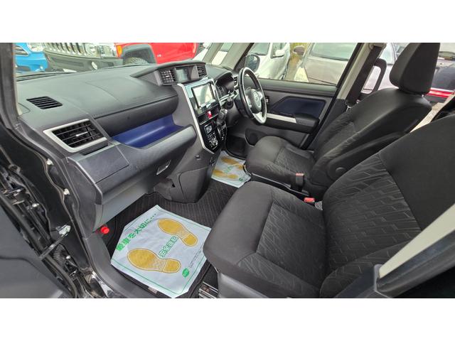 タンク カスタムG S 2年保証・両側PWスラ・ナビTV・バックカメラ・スマートキー・ETC(35枚目)