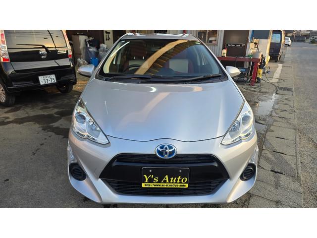 アクア 1年保証・ナビTV・スマートキー(2枚目)