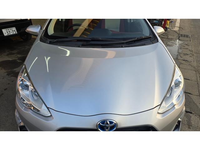 アクア 1年保証・ナビTV・スマートキー(10枚目)