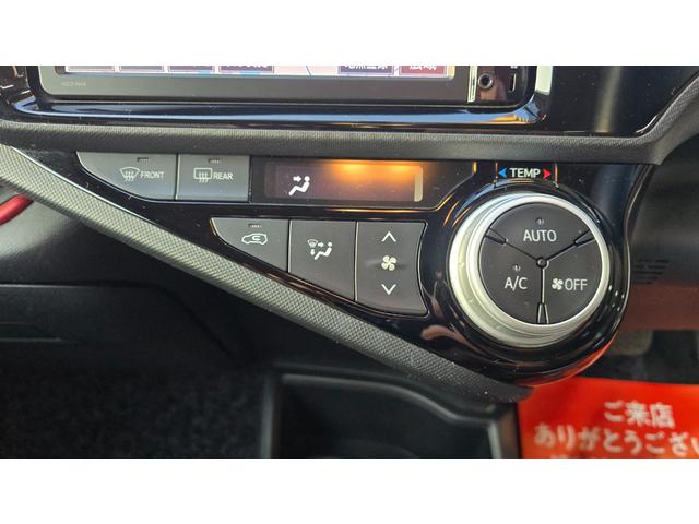 アクア 1年保証・ナビTV・スマートキー(29枚目)