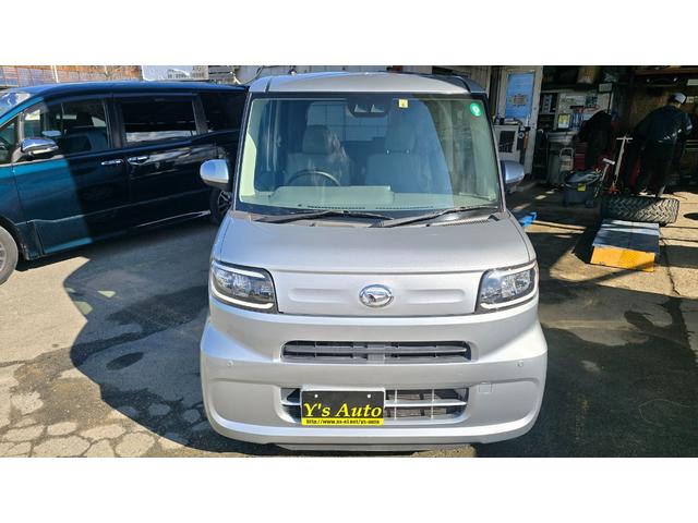 タント Ｌ　２年保証・スライドドア・ピラーレス（2枚目）