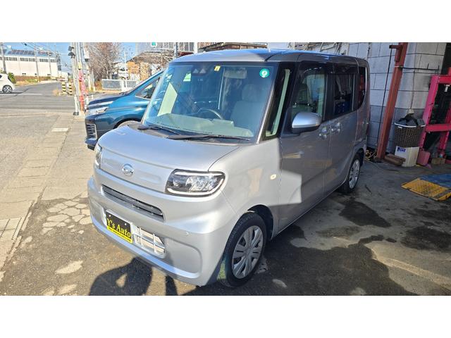 タント Ｌ　２年保証・スライドドア・ピラーレス（3枚目）