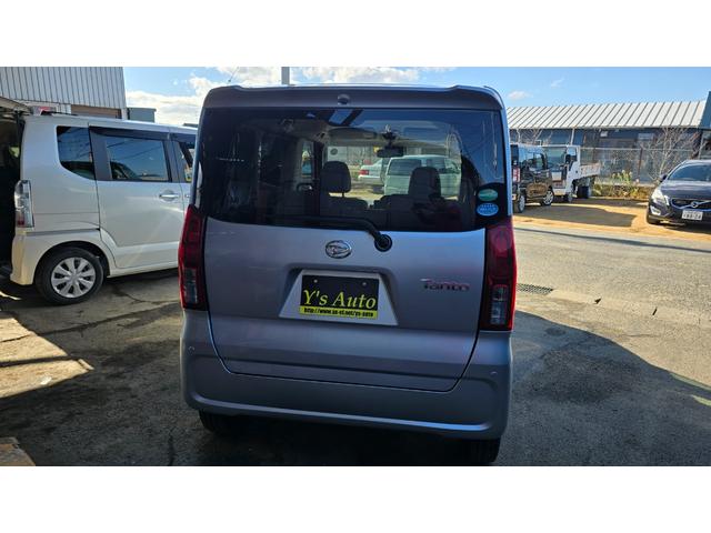 タント Ｌ　２年保証・スライドドア・ピラーレス（6枚目）