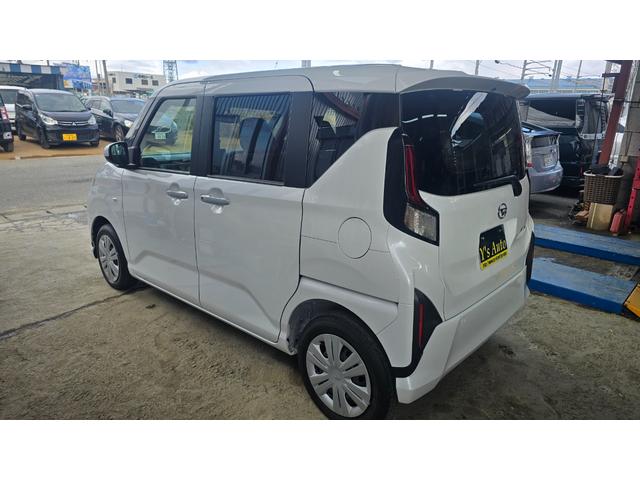 ムーヴ Ｘ　保証継承付・メーカー９インチＤＡ・置くだけ充電・バックカメラ・スマートアシスト・エコアイドル（5枚目）