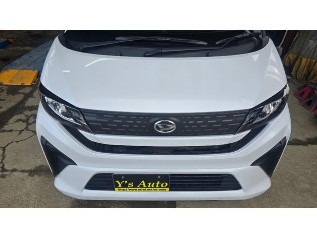 ムーヴ Ｘ　保証継承付・メーカー９インチＤＡ・置くだけ充電・バックカメラ・スマートアシスト・エコアイドル（10枚目）