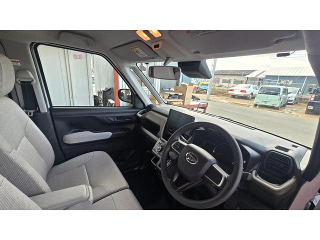 ムーヴ Ｘ　保証継承付・メーカー９インチＤＡ・置くだけ充電・バックカメラ・スマートアシスト・エコアイドル（22枚目）