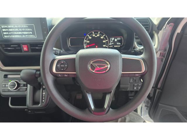 ムーヴ Ｘ　保証継承付・メーカー９インチＤＡ・置くだけ充電・バックカメラ・スマートアシスト・エコアイドル（25枚目）