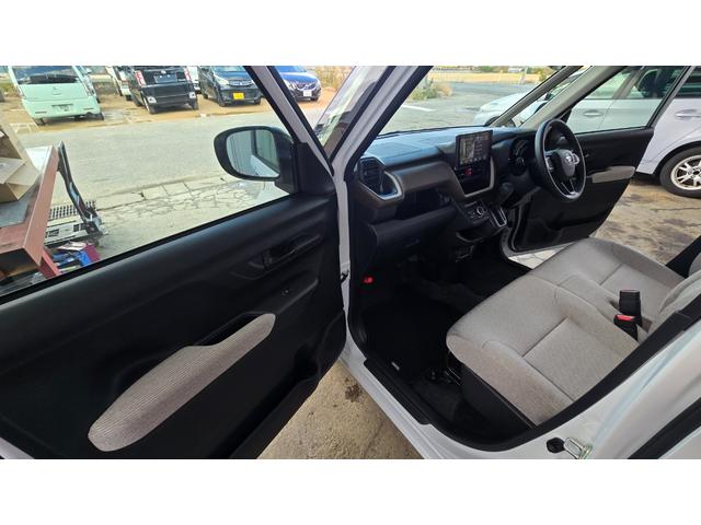 ムーヴ Ｘ　保証継承付・メーカー９インチＤＡ・置くだけ充電・バックカメラ・スマートアシスト・エコアイドル（39枚目）