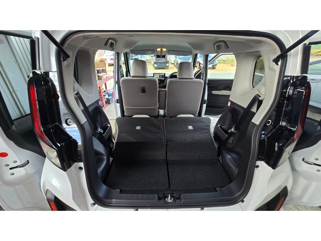 ムーヴ Ｘ　保証継承付・メーカー９インチＤＡ・置くだけ充電・バックカメラ・スマートアシスト・エコアイドル（49枚目）