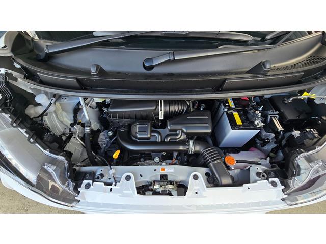 ムーヴ Ｘ　保証継承付・メーカー９インチＤＡ・置くだけ充電・バックカメラ・スマートアシスト・エコアイドル（50枚目）