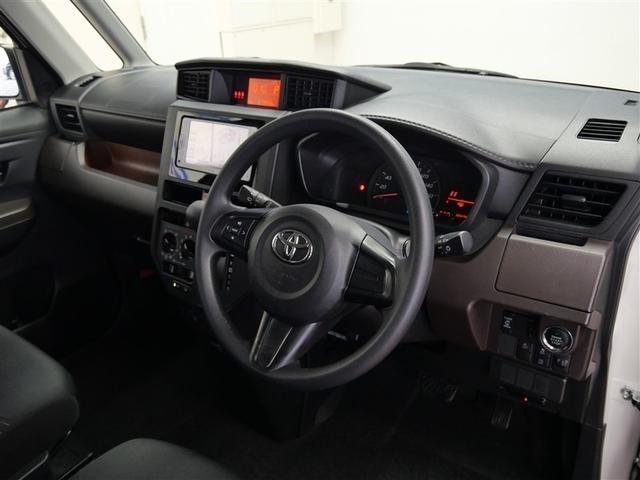 タンク Ｘ　Ｓ　ワンセグ　メモリーナビ　ミュージックプレイヤー接続可　バックカメラ　衝突被害軽減システム　ＥＴＣ　電動スライドドア　ウオークスルー　ワンオーナー　アイドリングストップ（6枚目）