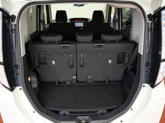 タンク Ｘ　Ｓ　ワンセグ　メモリーナビ　ミュージックプレイヤー接続可　バックカメラ　衝突被害軽減システム　ＥＴＣ　電動スライドドア　ウオークスルー　ワンオーナー　アイドリングストップ（10枚目）