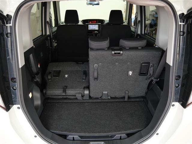 タンク Ｘ　Ｓ　ワンセグ　メモリーナビ　ミュージックプレイヤー接続可　バックカメラ　衝突被害軽減システム　ＥＴＣ　電動スライドドア　ウオークスルー　ワンオーナー　アイドリングストップ（11枚目）