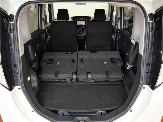 タンク Ｘ　Ｓ　ワンセグ　メモリーナビ　ミュージックプレイヤー接続可　バックカメラ　衝突被害軽減システム　ＥＴＣ　電動スライドドア　ウオークスルー　ワンオーナー　アイドリングストップ（12枚目）