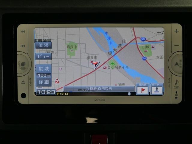 タンク Ｘ　Ｓ　ワンセグ　メモリーナビ　ミュージックプレイヤー接続可　バックカメラ　衝突被害軽減システム　ＥＴＣ　電動スライドドア　ウオークスルー　ワンオーナー　アイドリングストップ（17枚目）