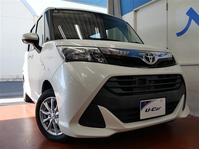 タンク Ｘ　Ｓ　ワンセグ　メモリーナビ　ミュージックプレイヤー接続可　バックカメラ　衝突被害軽減システム　ＥＴＣ　電動スライドドア　ウオークスルー　ワンオーナー　アイドリングストップ（19枚目）