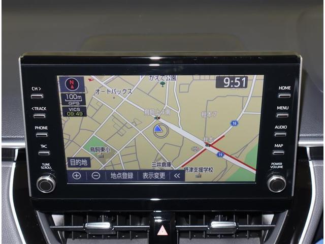 ハイブリッド　Ｚ　トヨタ認定中古車　ワンオーナー　ＴＳＳ　ＩＣＳ　フルセグＴＶ　メモリーナビ　ミュージックプレイヤー接続可　バックカメラ　ＥＴＣ　ＬＥＤヘッドランプ　記録簿　スマートキー(8枚目)