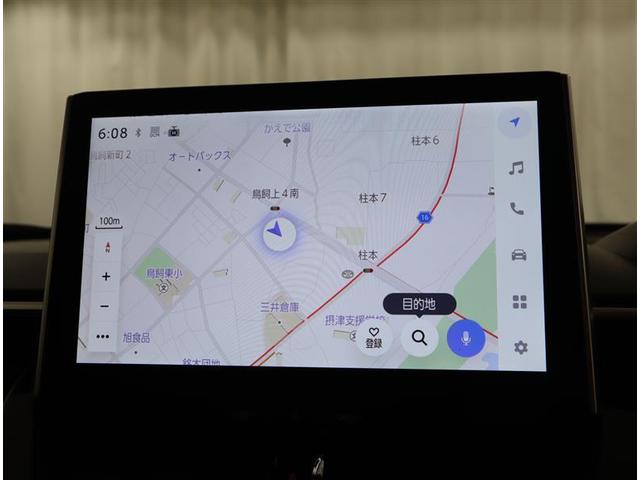カローラクロス ハイブリッド　Ｚ　フルセグ　メモリーナビ　ミュージックプレイヤー接続可　バックカメラ　衝突被害軽減システム　ＥＴＣ　ドラレコ　ＬＥＤヘッドランプ　ワンオーナー　記録簿（9枚目）