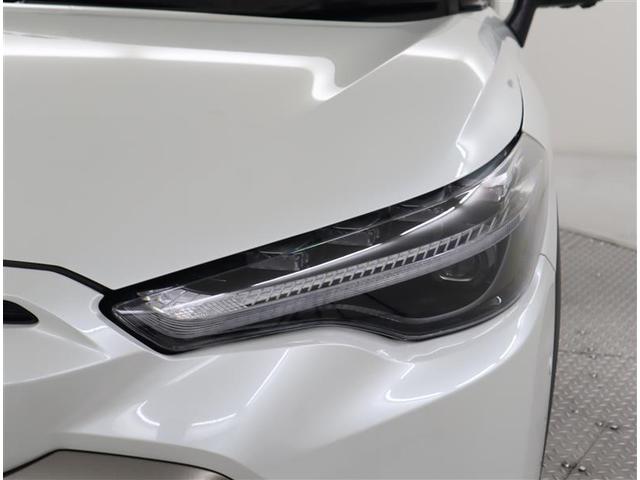 カローラクロス ハイブリッド　Ｚ　フルセグ　メモリーナビ　ミュージックプレイヤー接続可　バックカメラ　衝突被害軽減システム　ＥＴＣ　ドラレコ　ＬＥＤヘッドランプ　ワンオーナー　記録簿（23枚目）