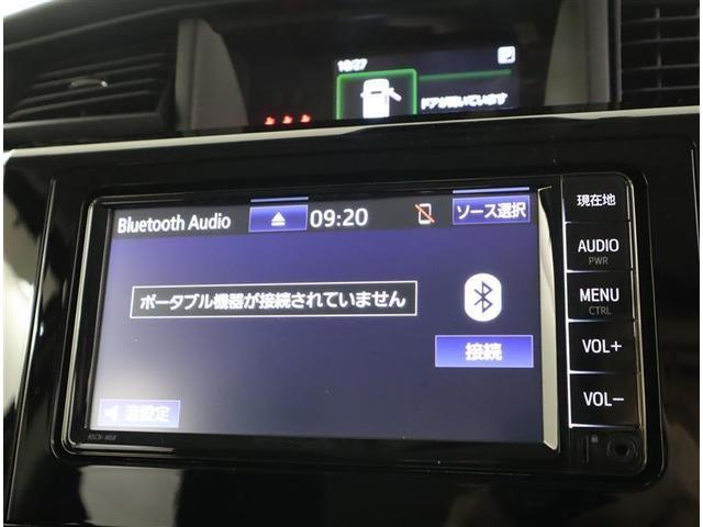 ルーミー カスタムＧ　ワンセグ　メモリーナビ　ミュージックプレイヤー接続可　バックカメラ　衝突被害軽減システム　ＥＴＣ　両側電動スライド　ＬＥＤヘッドランプ　ワンオーナー　記録簿　アイドリングストップ（8枚目）