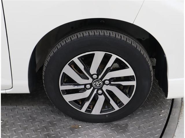 ルーミー カスタムＧ　ワンセグ　メモリーナビ　ミュージックプレイヤー接続可　バックカメラ　衝突被害軽減システム　ＥＴＣ　両側電動スライド　ＬＥＤヘッドランプ　ワンオーナー　記録簿　アイドリングストップ（18枚目）