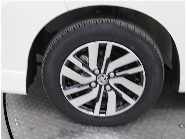 ルーミー カスタムＧ　ワンセグ　メモリーナビ　ミュージックプレイヤー接続可　バックカメラ　衝突被害軽減システム　ＥＴＣ　両側電動スライド　ＬＥＤヘッドランプ　ワンオーナー　記録簿　アイドリングストップ（25枚目）