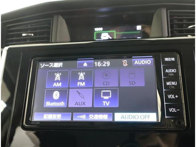 ルーミー カスタムG ワンセグ メモリーナビ ミュージックプレイヤー接続可 バックカメラ 衝突被害軽減システム ETC 両側電動スライド LEDヘッドランプ ワンオーナー アイドリングストップ(8枚目)