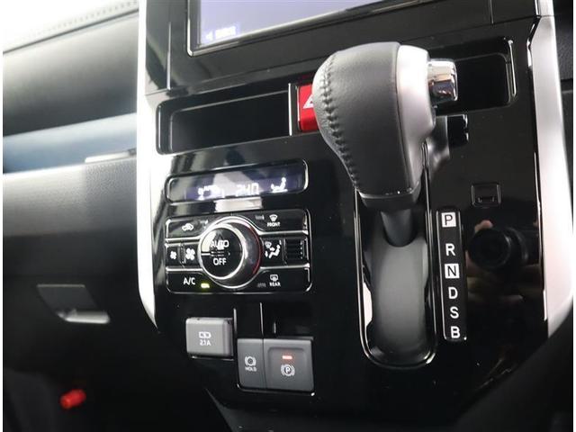 ルーミー カスタムG ワンセグ メモリーナビ ミュージックプレイヤー接続可 バックカメラ 衝突被害軽減システム ETC 両側電動スライド LEDヘッドランプ ワンオーナー アイドリングストップ(14枚目)