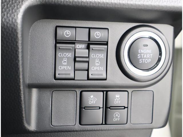 ルーミー カスタムG ワンセグ メモリーナビ ミュージックプレイヤー接続可 バックカメラ 衝突被害軽減システム ETC 両側電動スライド LEDヘッドランプ ワンオーナー アイドリングストップ(15枚目)