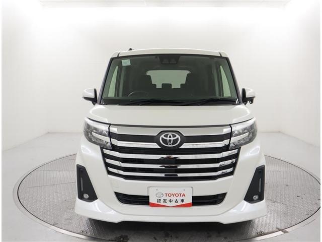 ルーミー カスタムG ワンセグ メモリーナビ ミュージックプレイヤー接続可 バックカメラ 衝突被害軽減システム ETC 両側電動スライド LEDヘッドランプ ワンオーナー アイドリングストップ(23枚目)